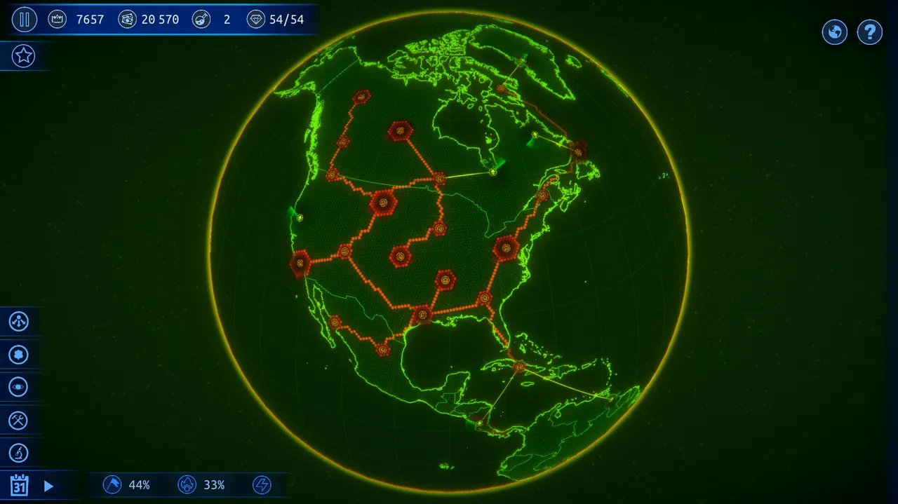 SCP Strategy Screenshot 4