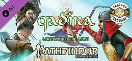 Fantasy Grounds - Pathfinder RPG - Pathfinder Companion: Qadira Gateway to the East