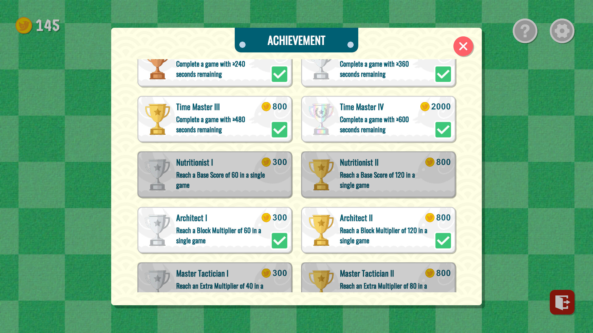 Mahtris 108 Screenshot 6