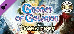 Fantasy Grounds - Pathfinder RPG - Pathfinder Player Companion: Gnomes of Golarion