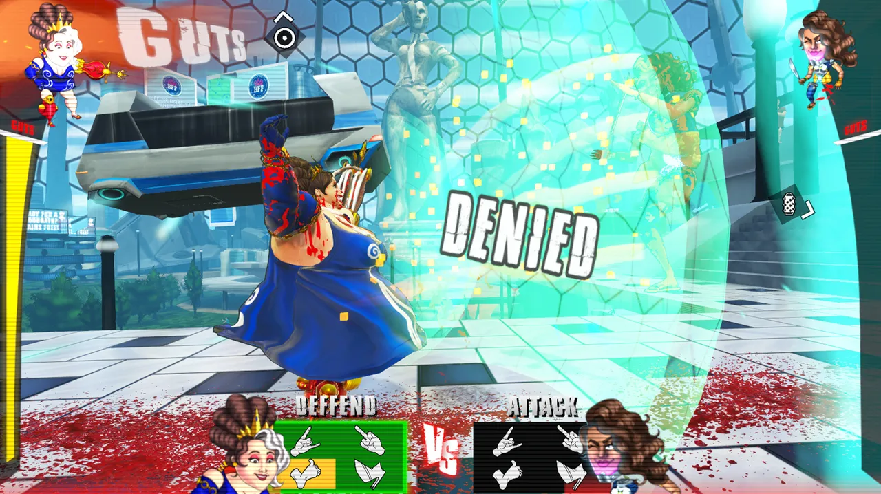 GUTS Screenshot 7