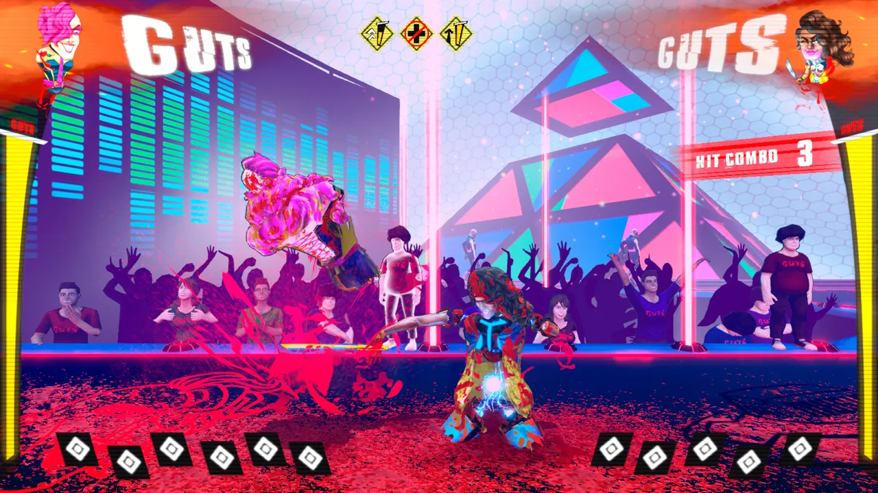 GUTS Screenshot 3