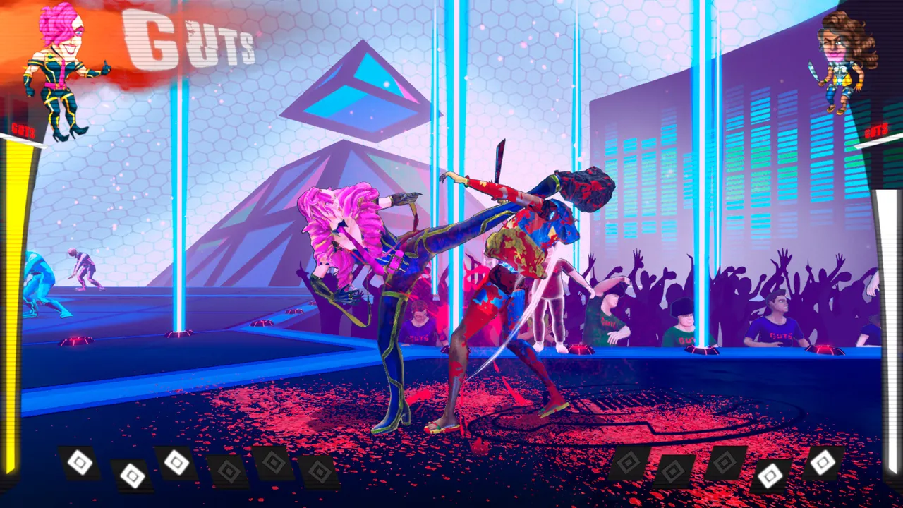 GUTS Screenshot 1