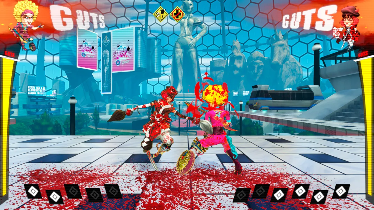 GUTS Screenshot 6