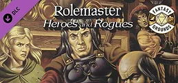 Fantasy Grounds - Heroes and Rogues