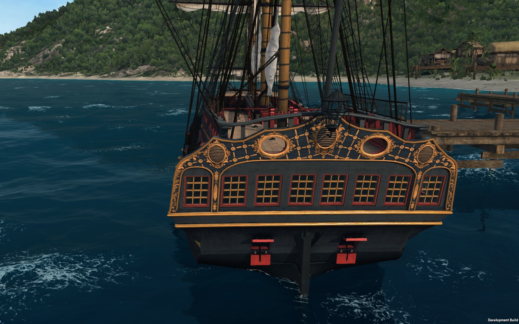 Naval Action - Rättvisan Screenshot 9