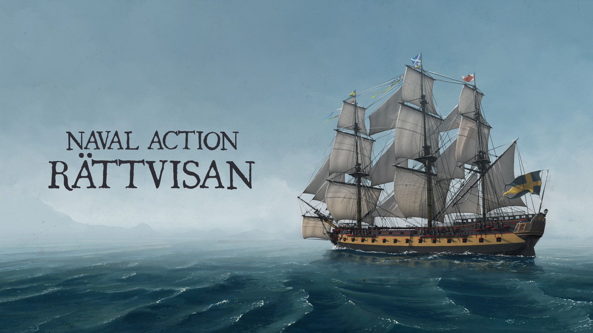 Naval Action - Rättvisan Screenshot 0