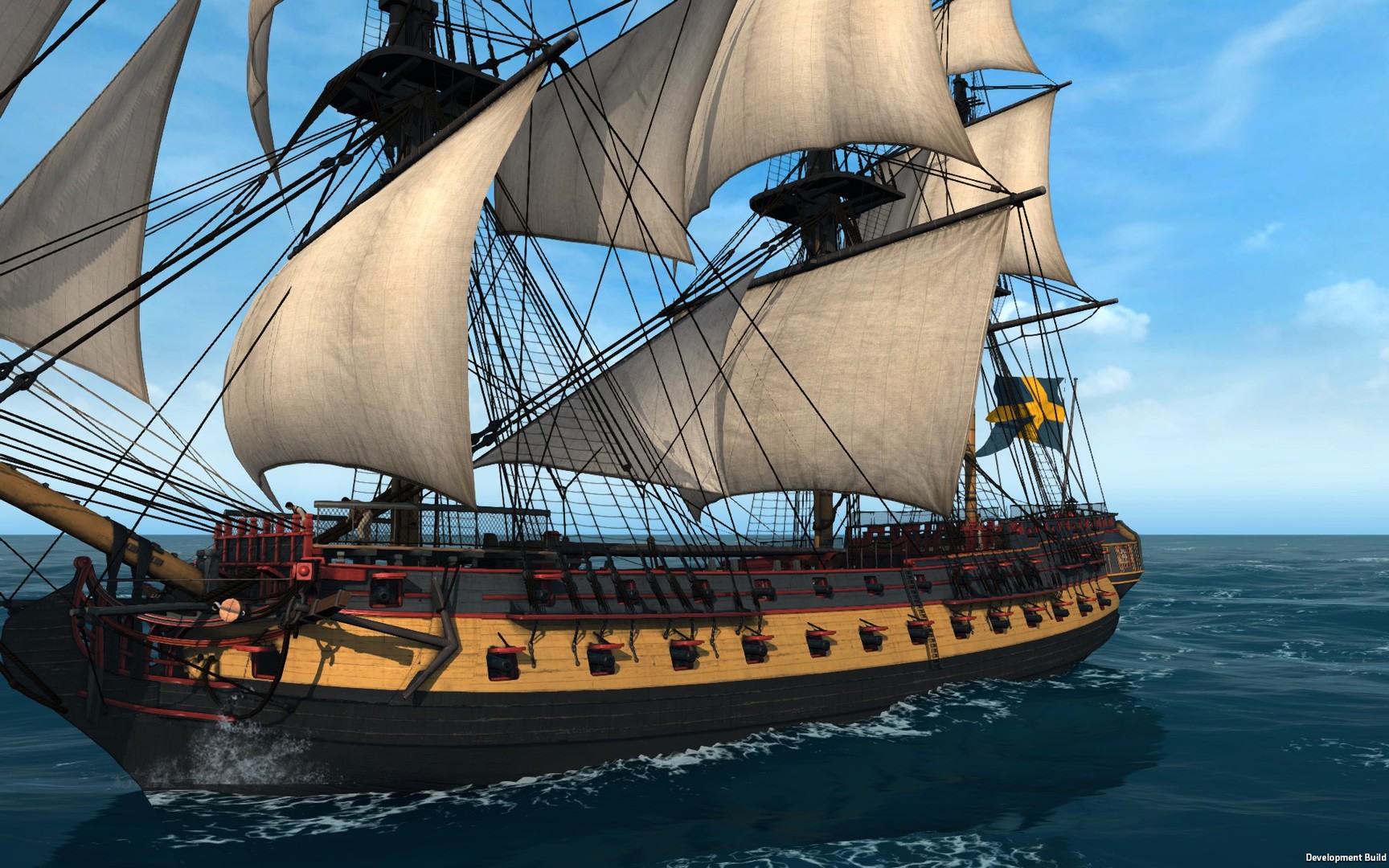 Naval Action - Rättvisan Screenshot 6