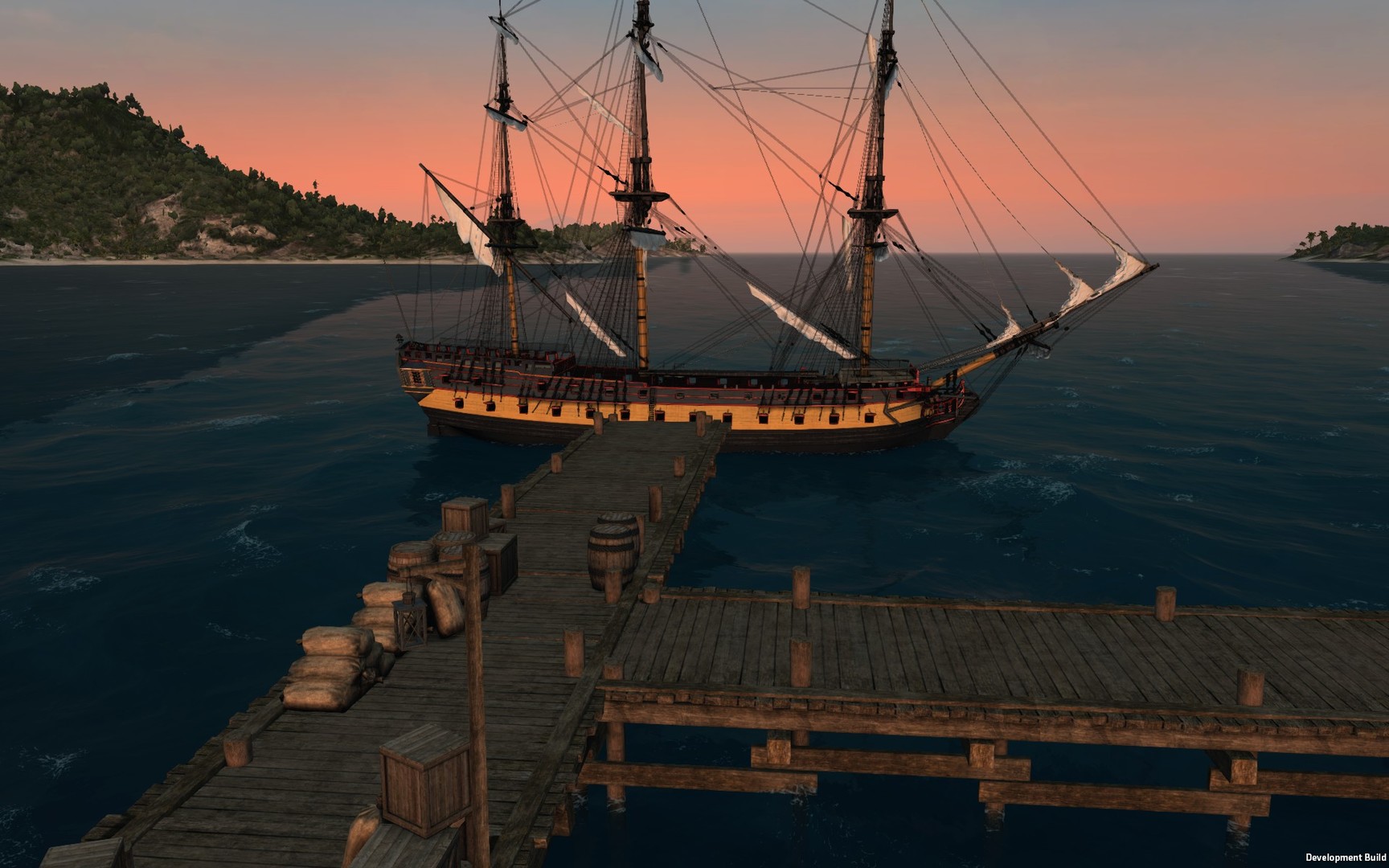 Naval Action - Rättvisan Screenshot 8