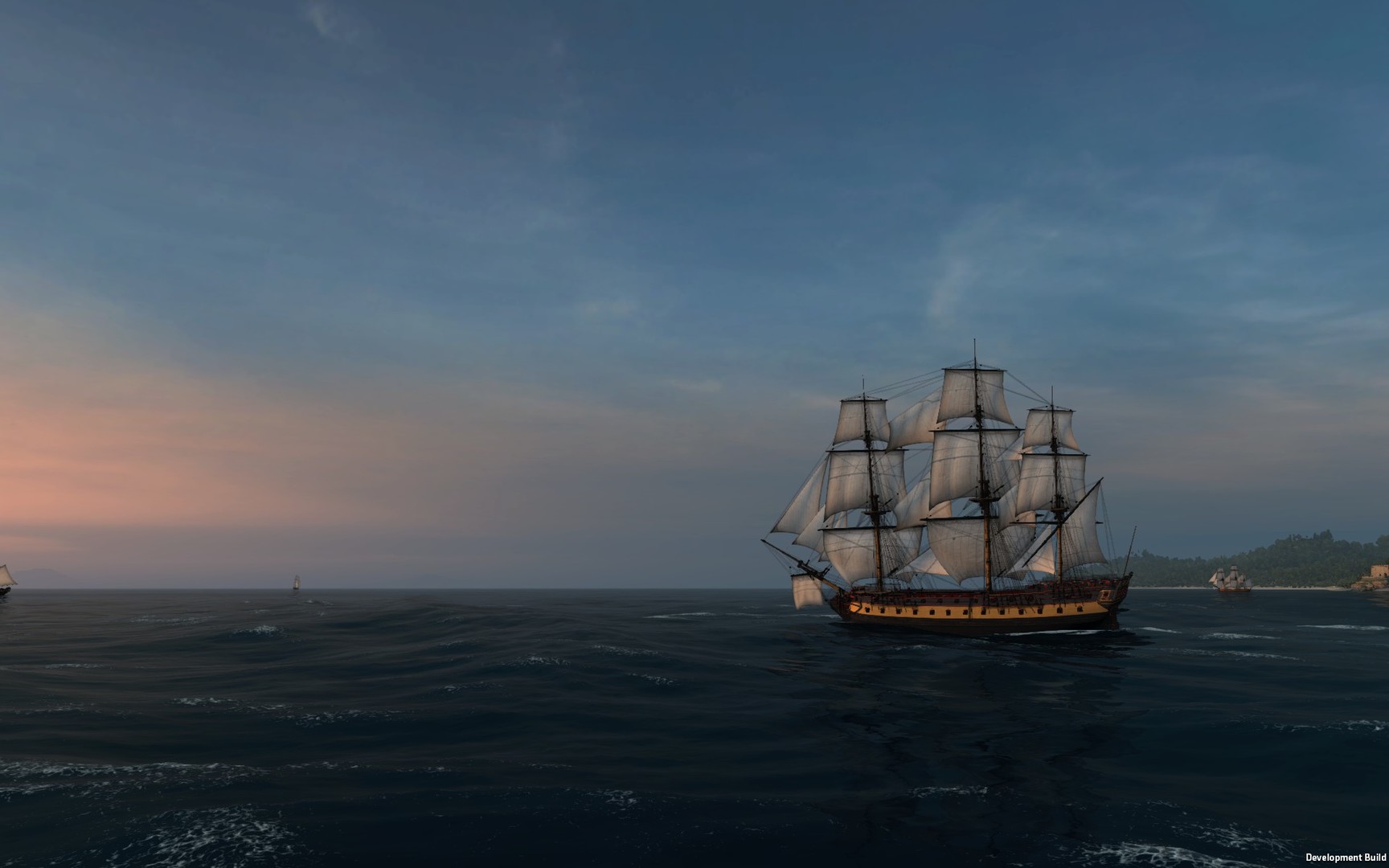 Naval Action - Rättvisan Screenshot 4