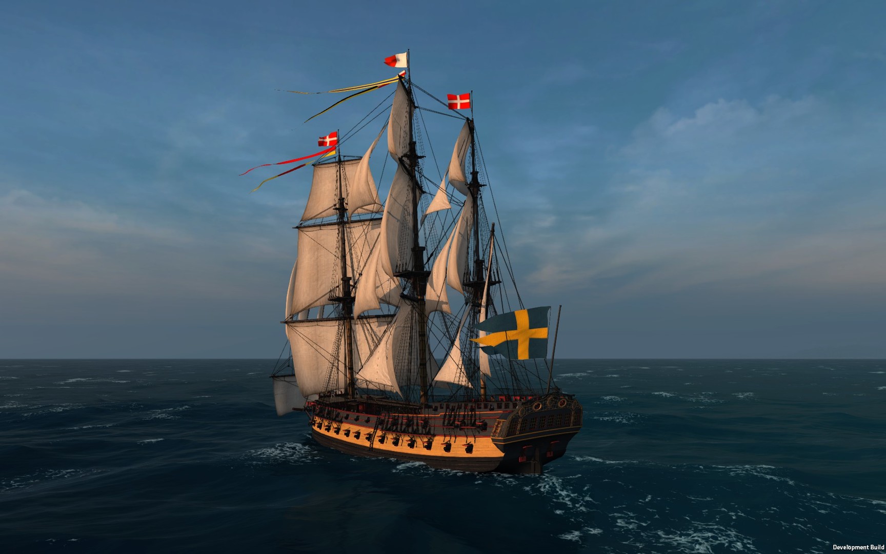Naval Action - Rättvisan Screenshot 2