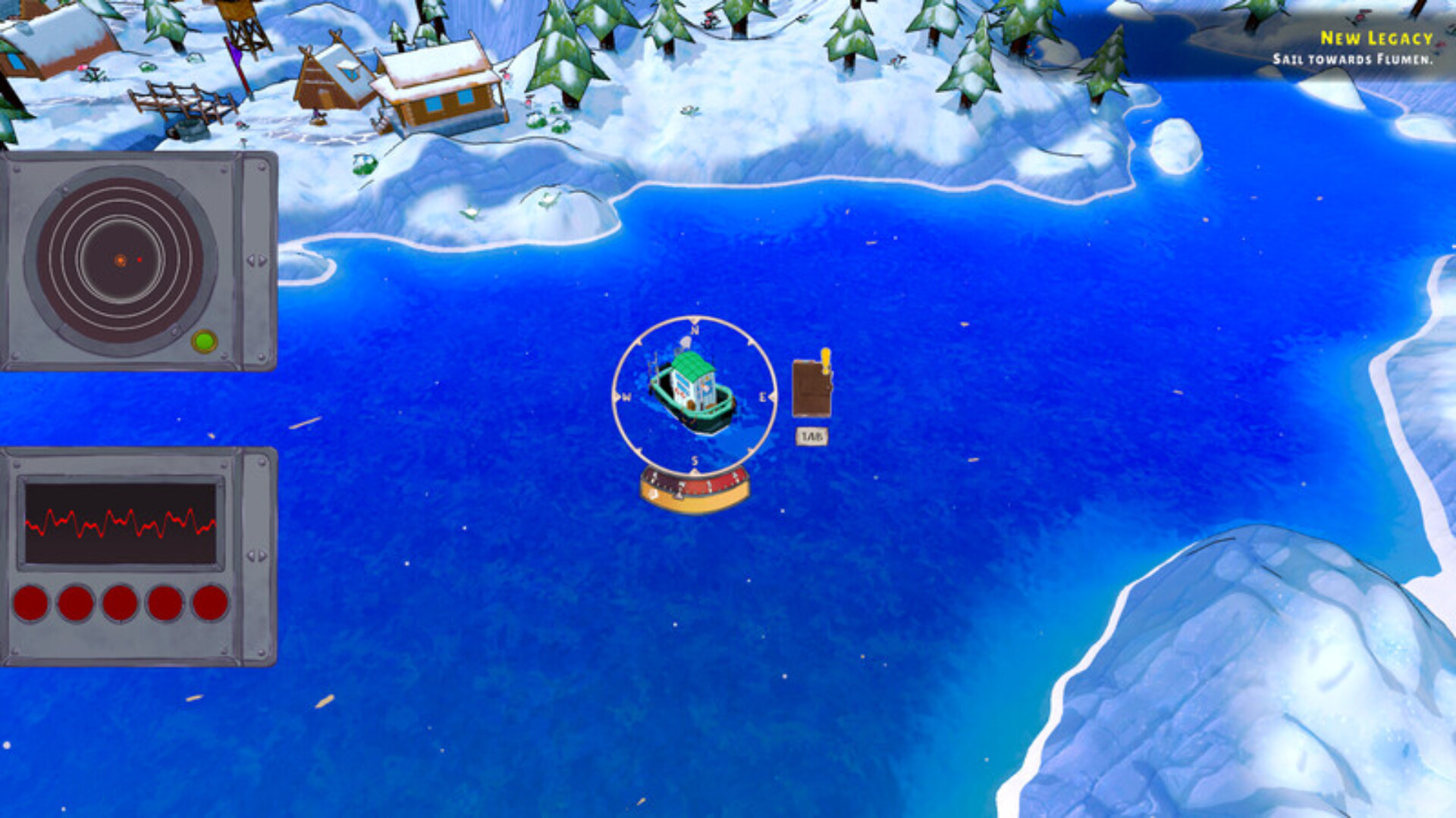 Shippin Demo Screenshot 2