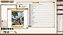 Fantasy Grounds - Pathfinder for Savage Worlds: Advanced Player's Guide Screenshot 0