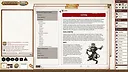 Fantasy Grounds - Pathfinder for Savage Worlds: Advanced Player's Guide Screenshot 2