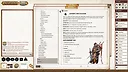 Fantasy Grounds - Pathfinder for Savage Worlds: Advanced Player's Guide Screenshot 3