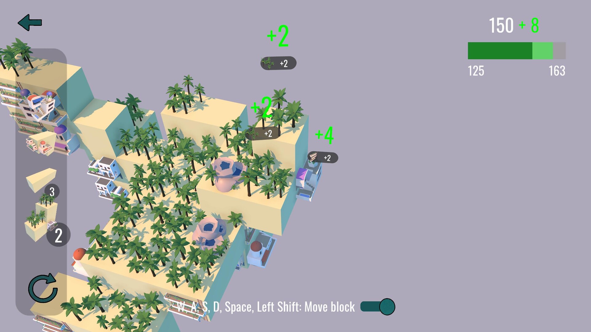 Floating Frontiers Screenshot 2