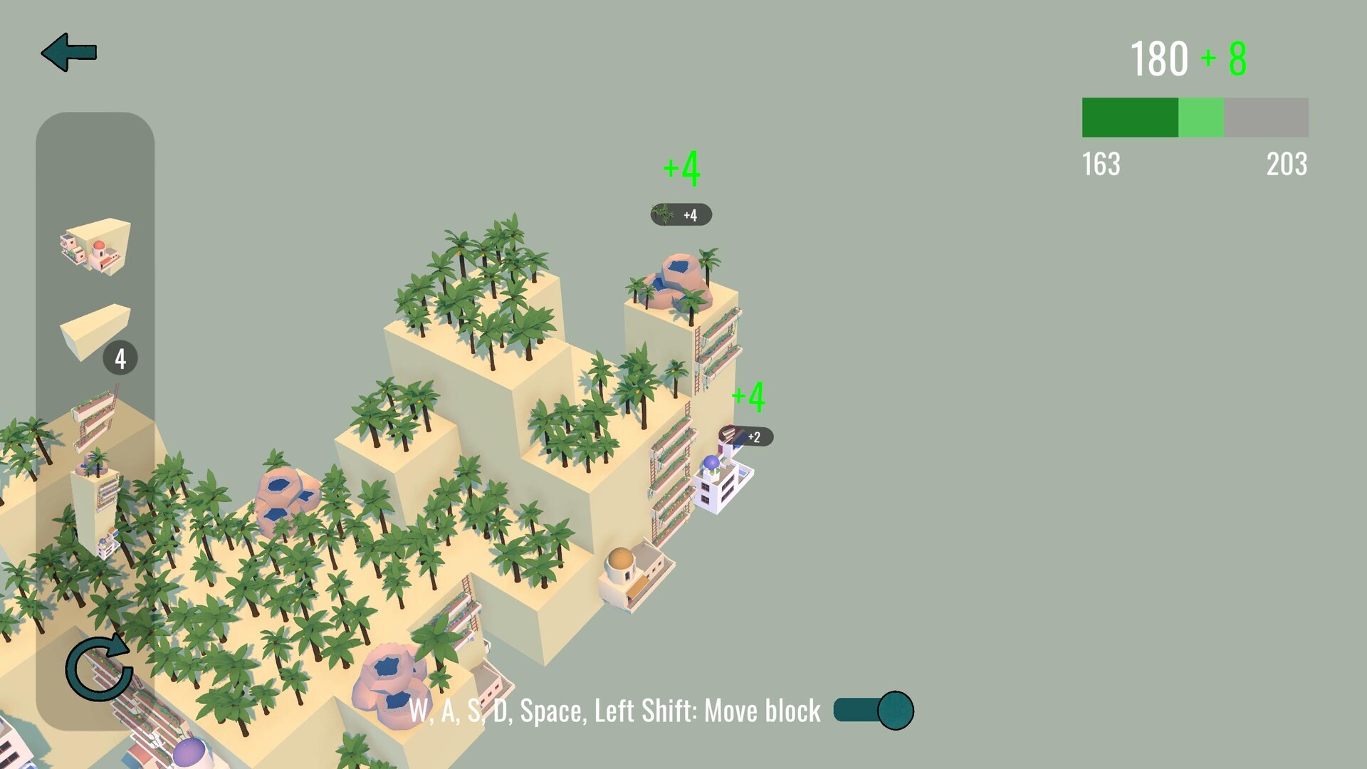 Floating Frontiers Screenshot 6