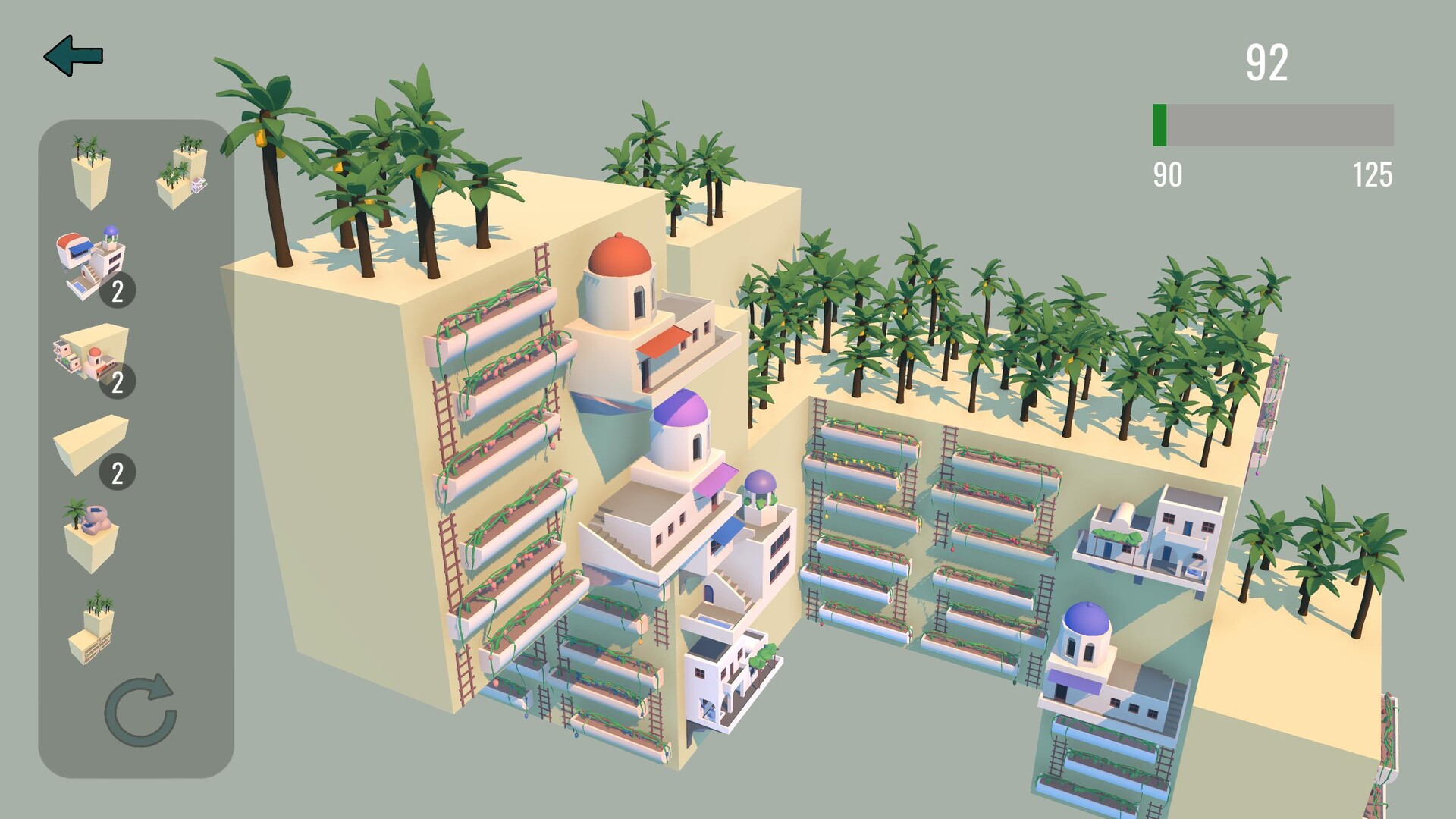 Floating Frontiers Screenshot 0