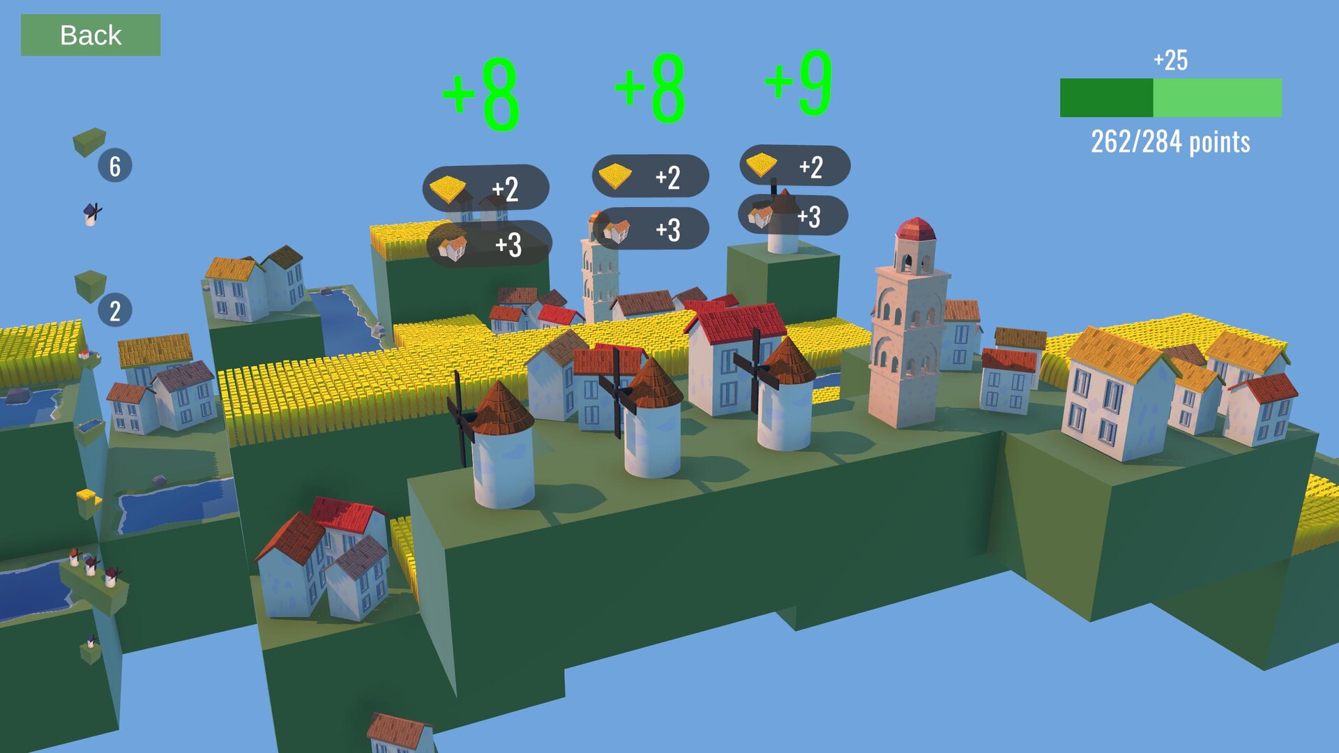 Floating Frontiers Screenshot 5