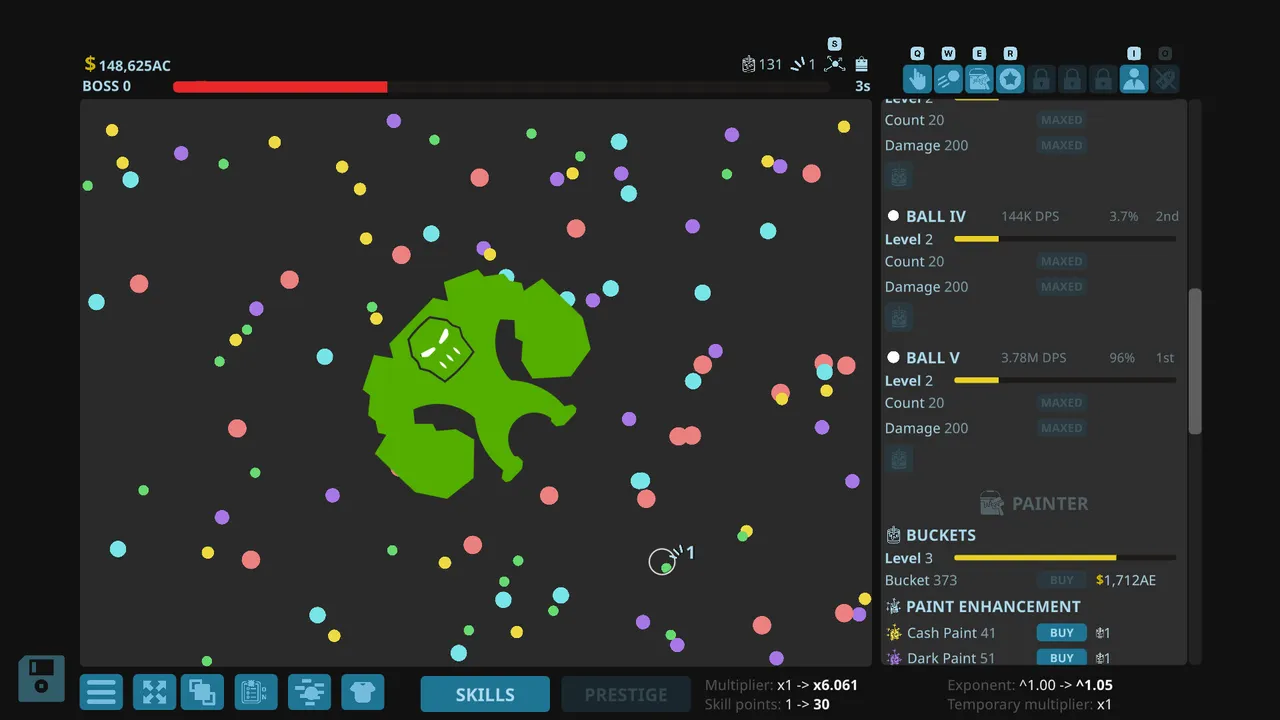 Ballatory - Fantasy Core Skins Screenshot 0