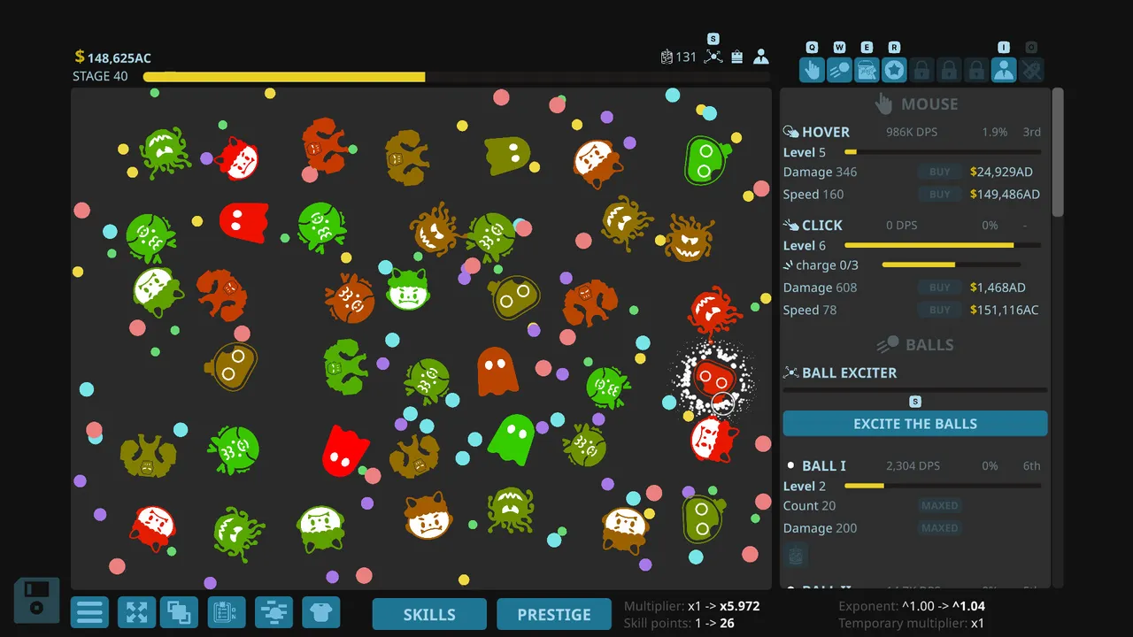 Ballatory - Fantasy Core Skins Screenshot 1