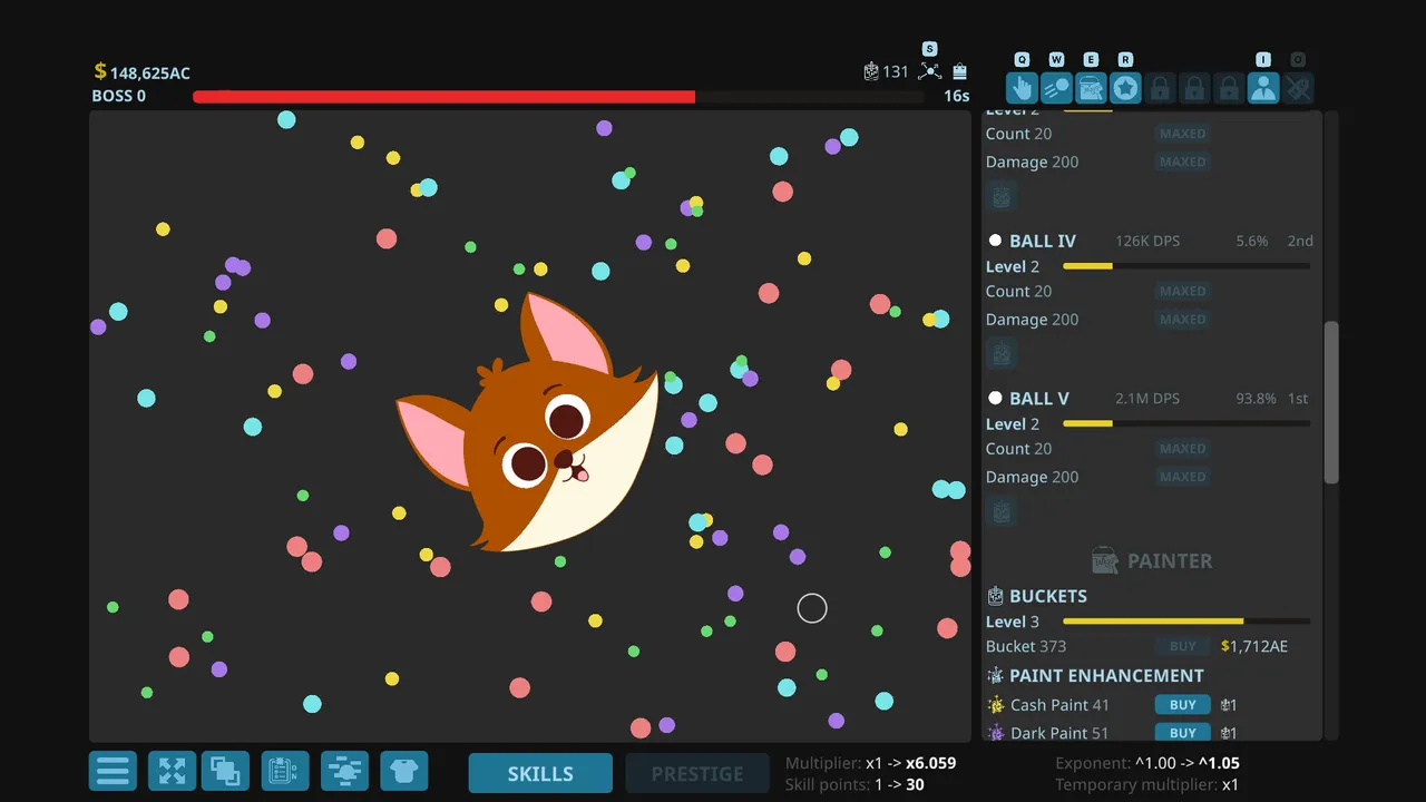 Ballatory - Animal Core Skins Screenshot 0
