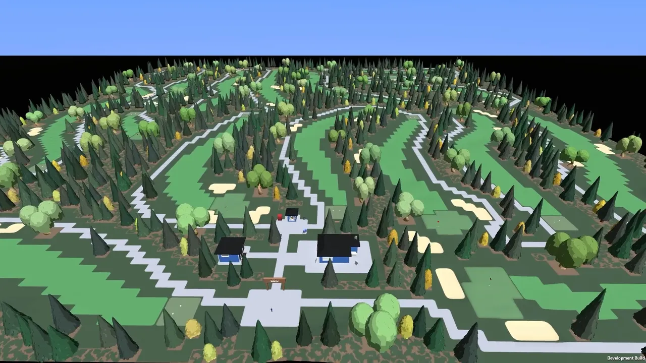 Mulligans Golf Game Screenshot 5