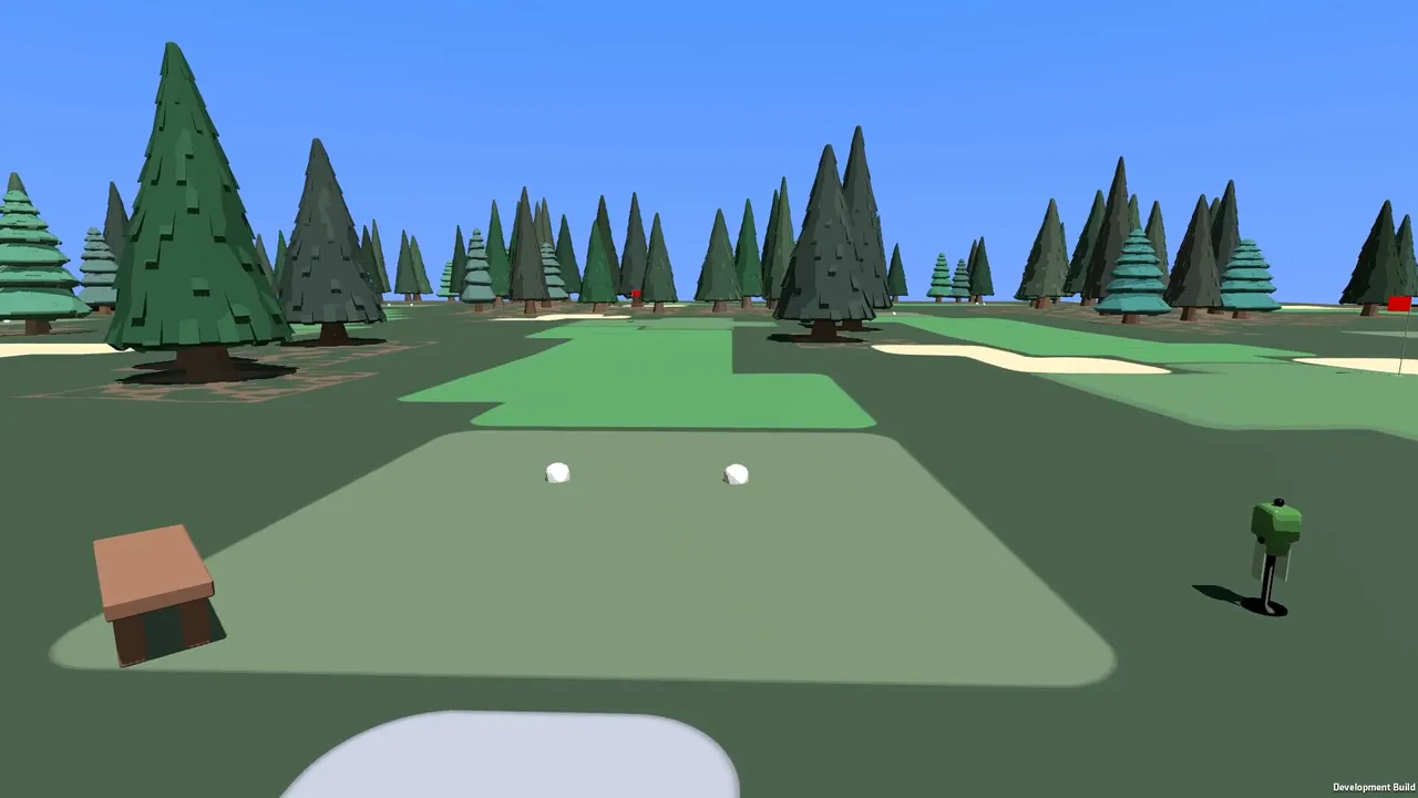 Mulligans Golf Game Screenshot 2