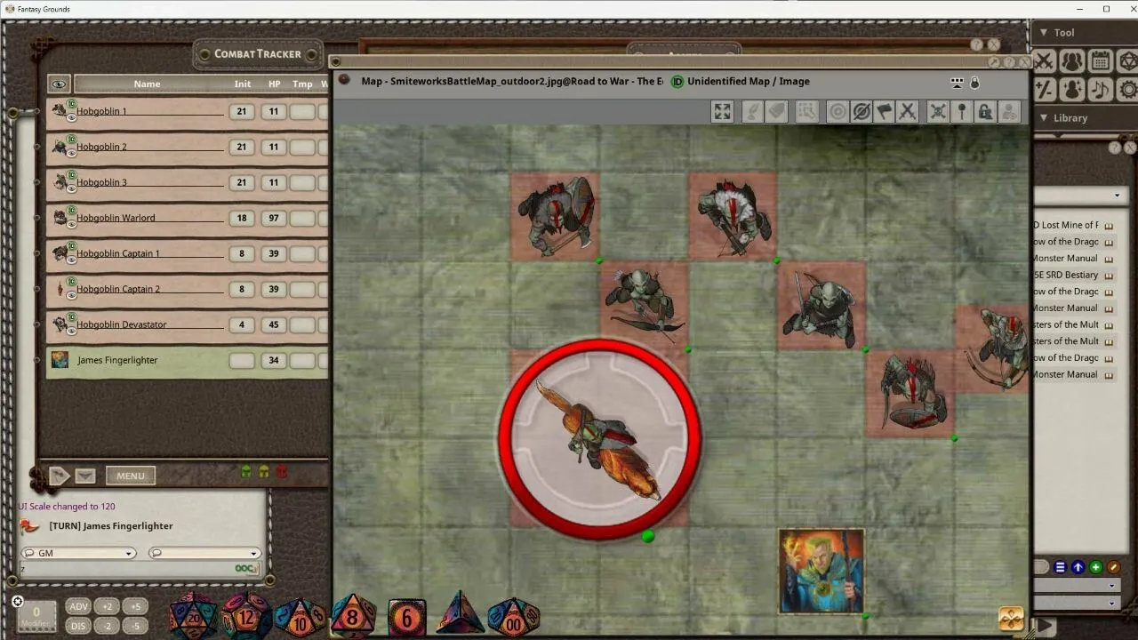 Fantasy Grounds - Devin Night Animated Token Pack 153: Goblins Screenshot 1