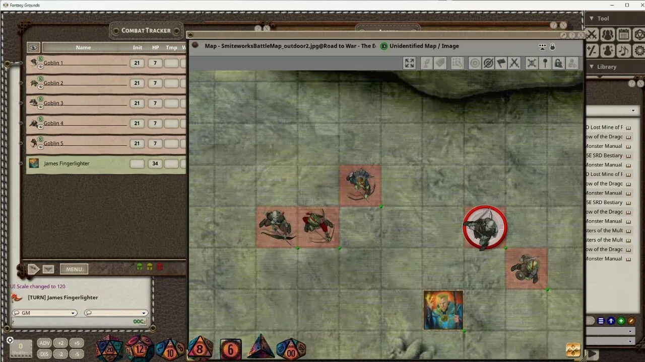 Fantasy Grounds - Devin Night Animated Token Pack 153: Goblins Screenshot 3