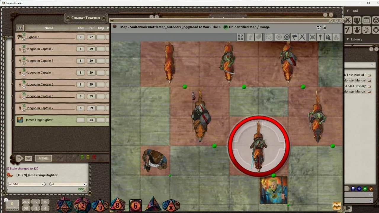 Fantasy Grounds - Devin Night Animated Token Pack 153: Goblins Screenshot 0