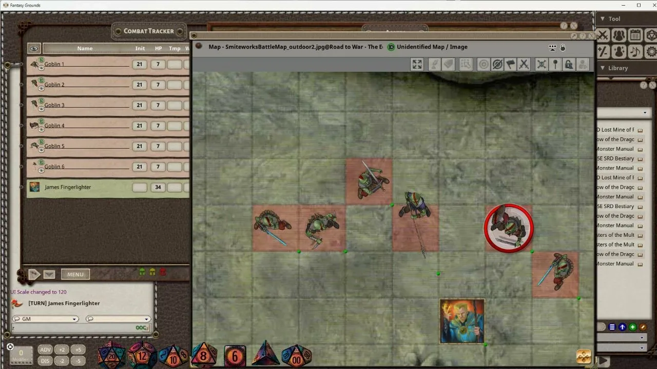 Fantasy Grounds - Devin Night Animated Token Pack 153: Goblins Screenshot 2