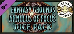 Fantasy Grounds - Annulus of Focus Dice Pack