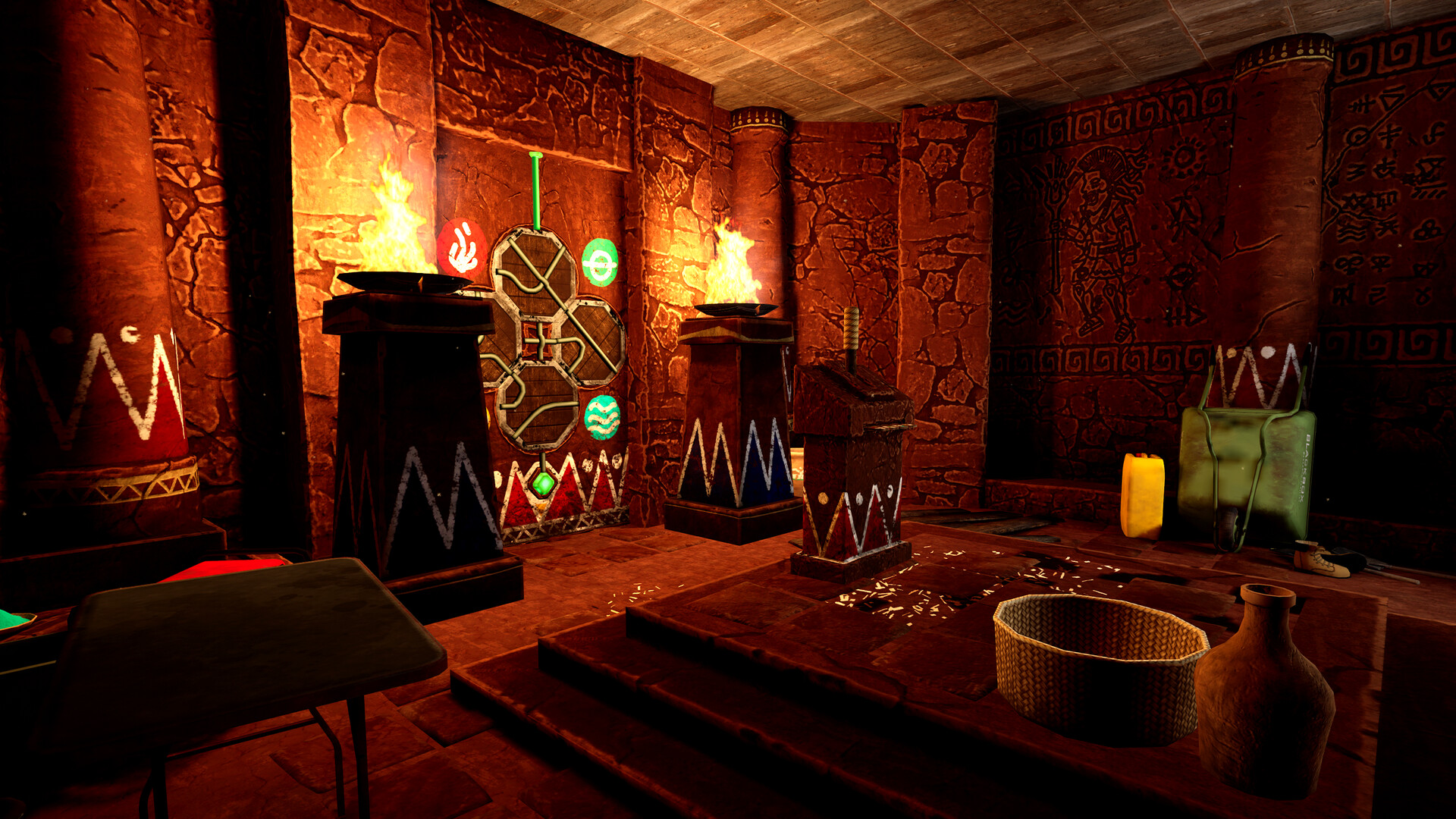 CloserLook VR: Oldways Screenshot 3