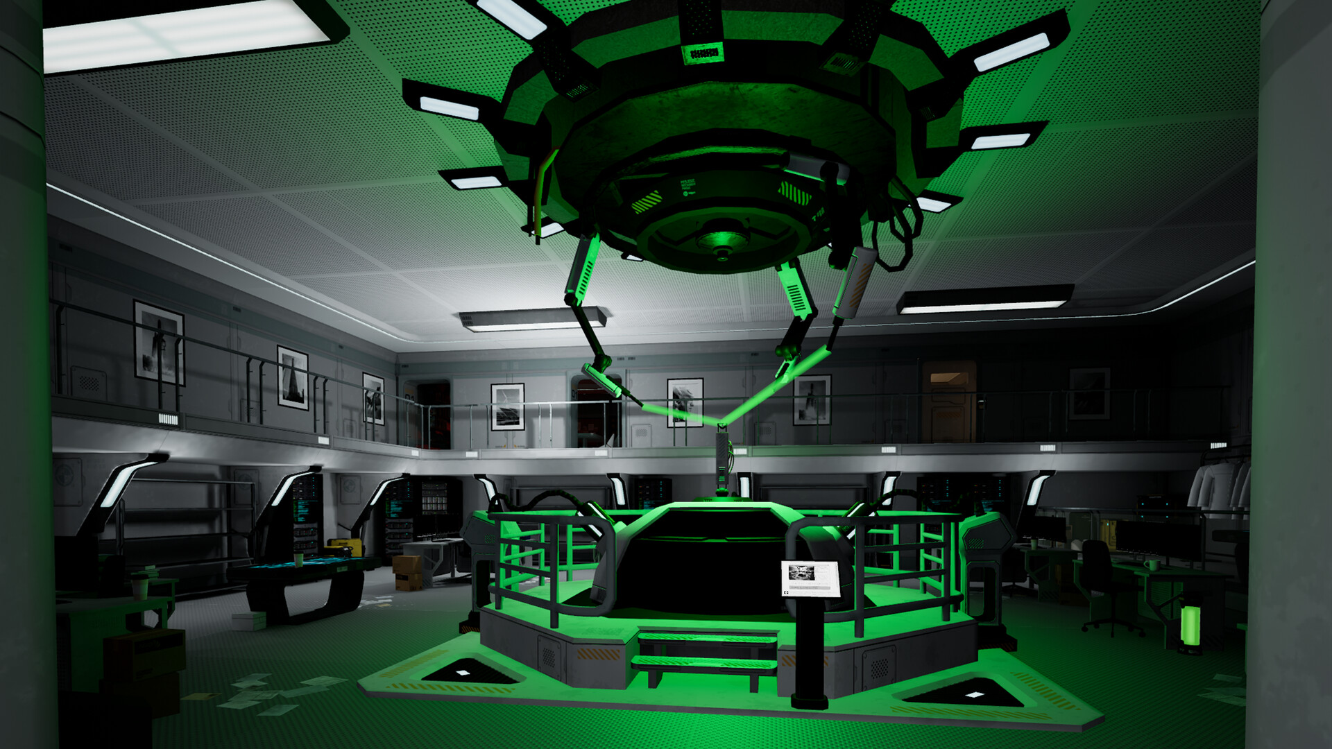 CloserLook VR: Oldways Screenshot 2