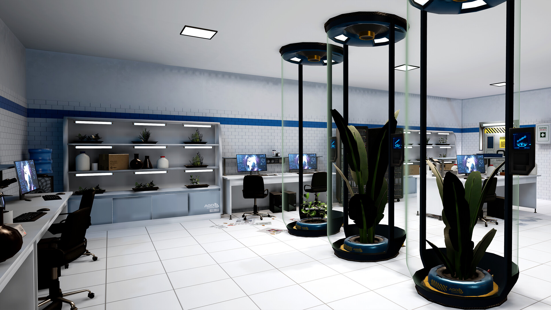 CloserLook VR: Oldways Screenshot 0