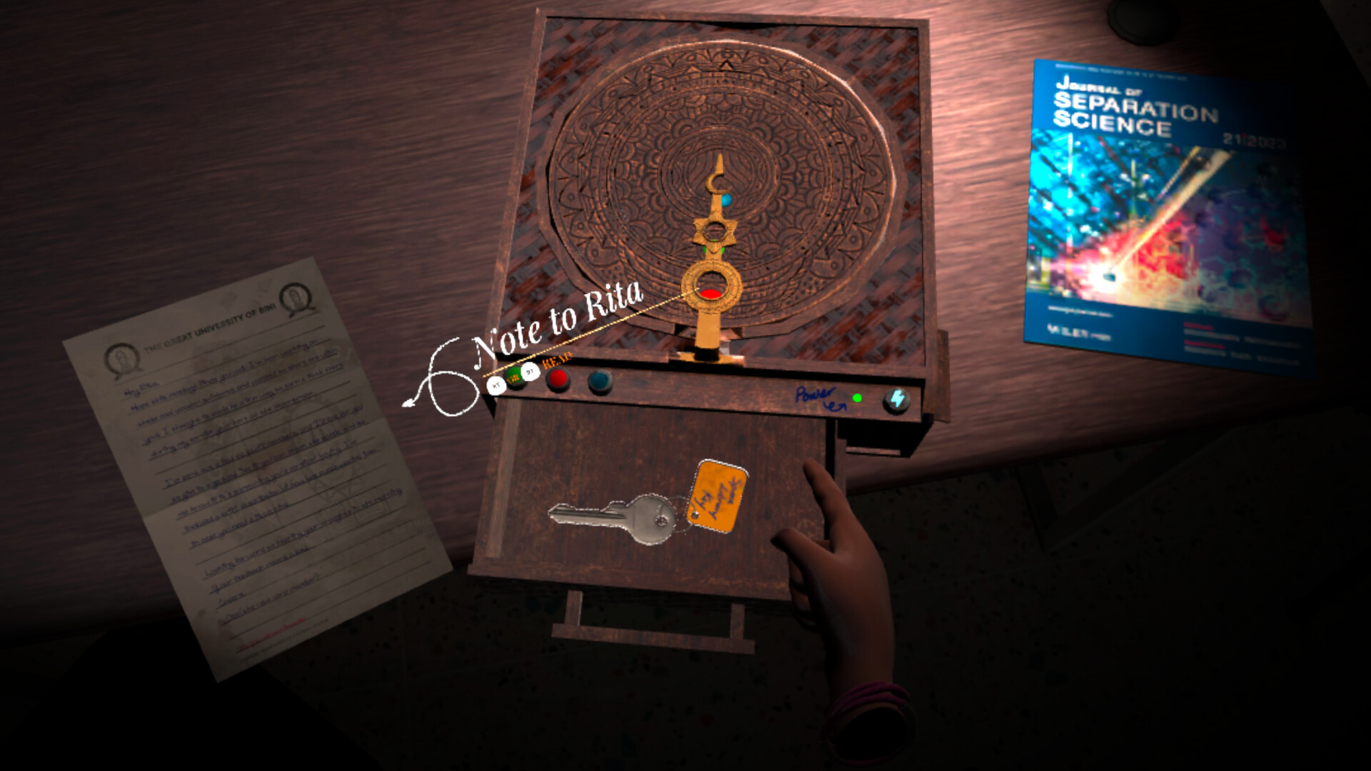 CloserLook VR: Oldways Screenshot 9