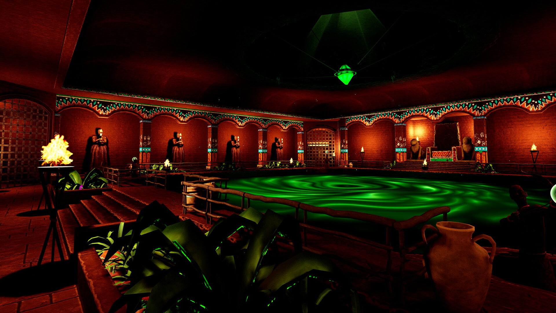 CloserLook VR: Oldways Screenshot 7