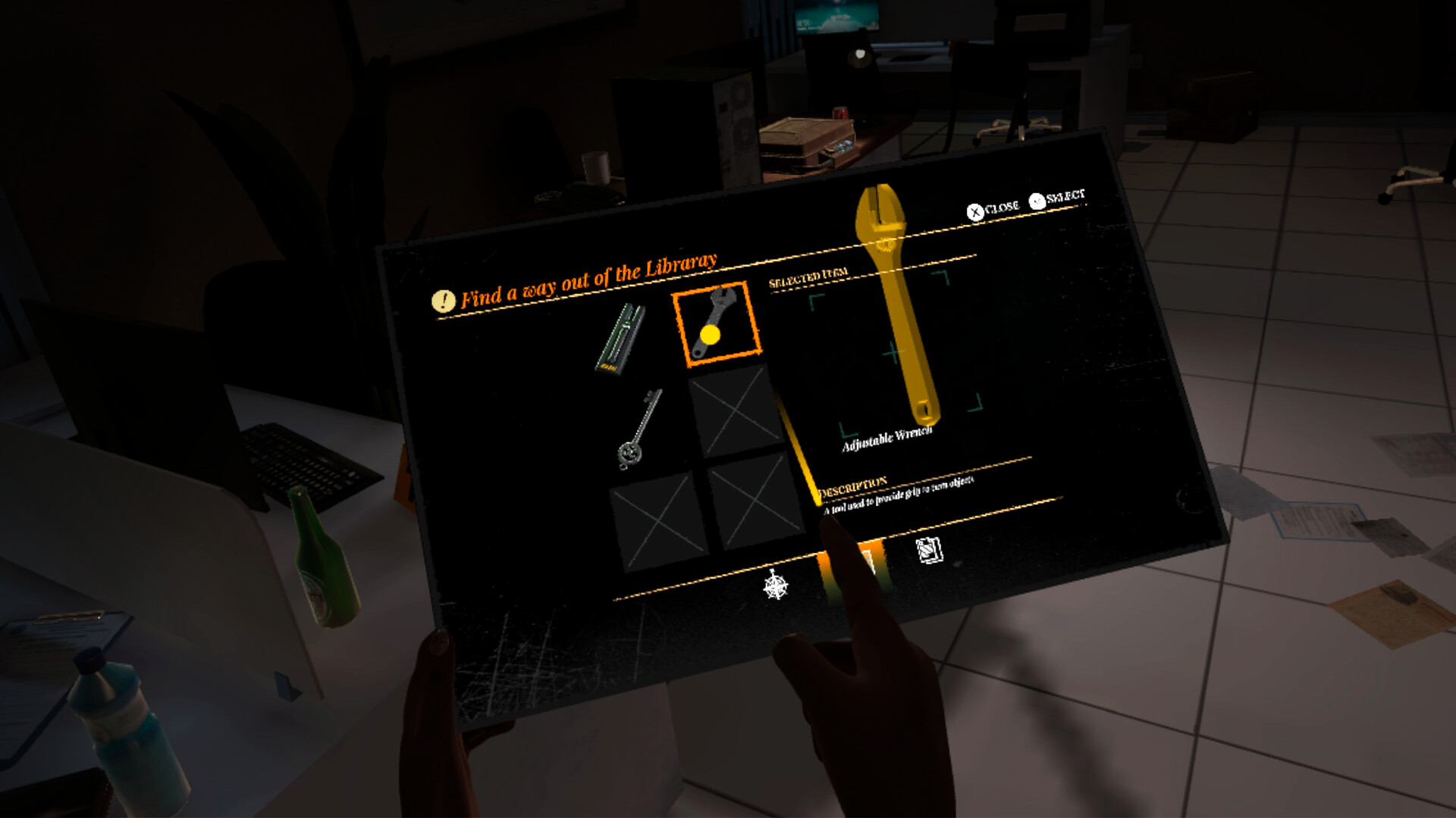 CloserLook VR: Oldways Screenshot 4