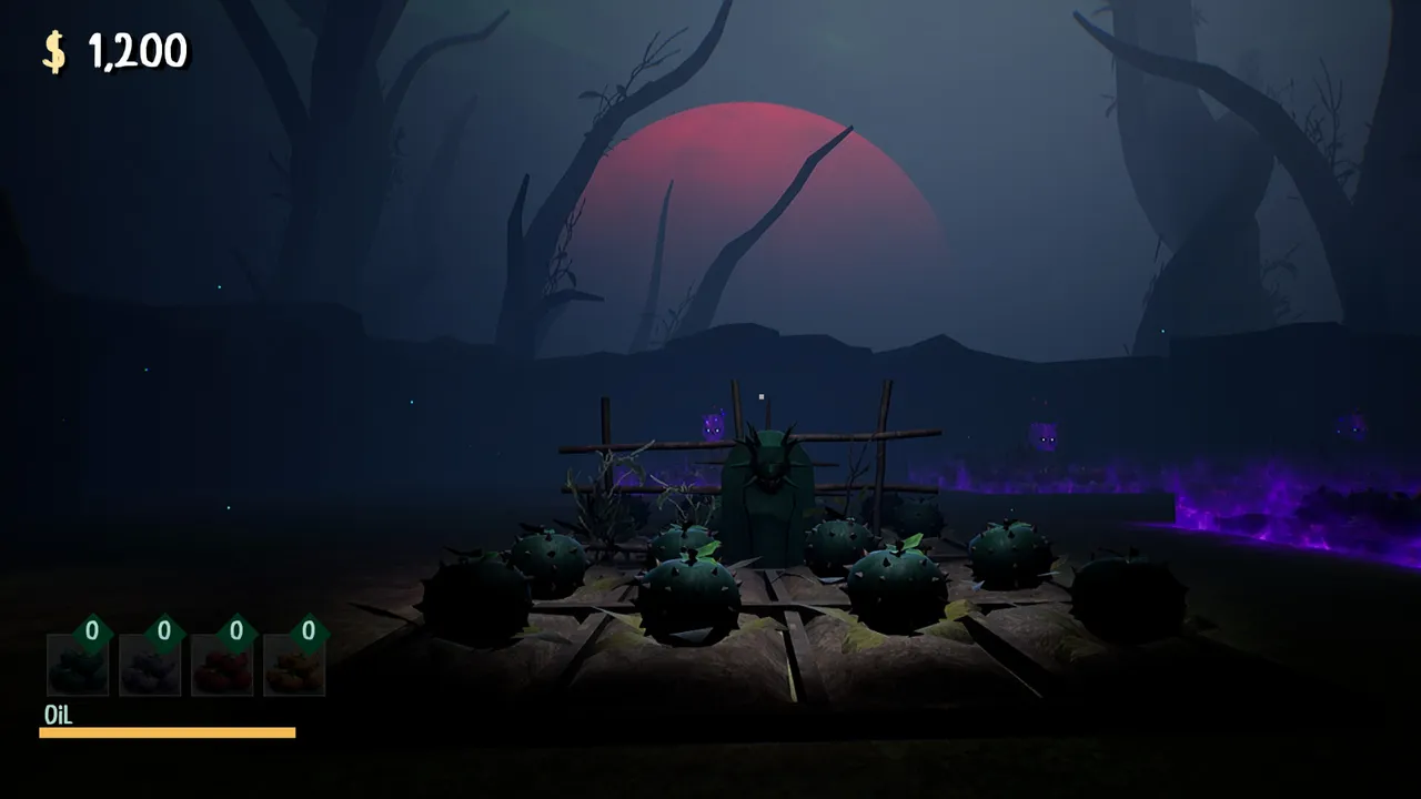 Feed Me Harvest Screenshot 0