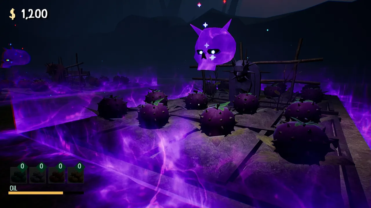 Feed Me Harvest Screenshot 2