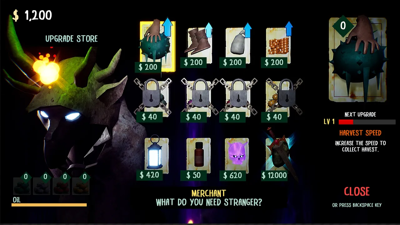 Feed Me Harvest Screenshot 5