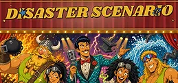 Disaster Scenario Playtest