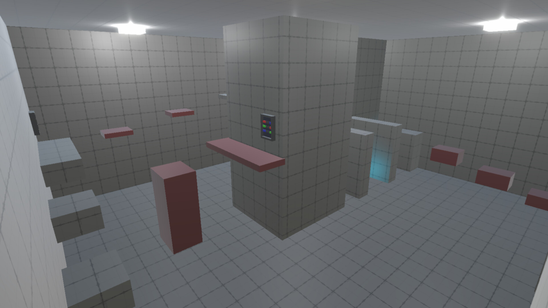 Flood Descendance Screenshot 1