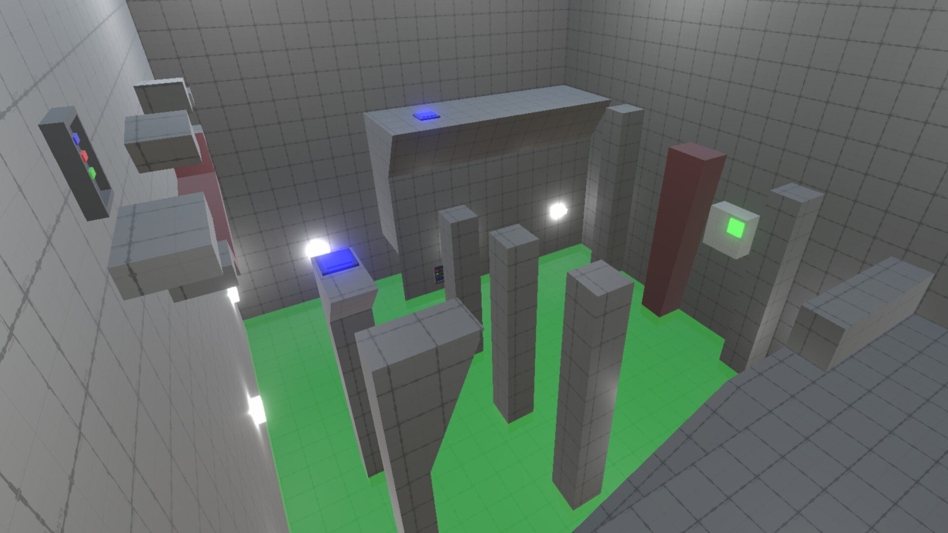 Flood Descendance Screenshot 2