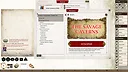 Fantasy Grounds - The Savage Caverns of Tyrant Isle Fantasy Adventure Screenshot 4