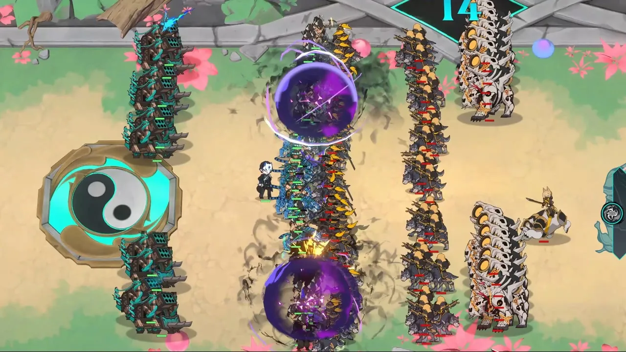 Edge of the Blade Screenshot 1