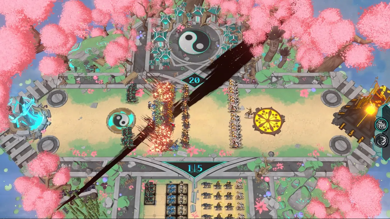 Edge of the Blade Screenshot 2