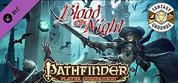 Fantasy Grounds - Pathfinder RPG - Pathfinder Player Companion: Blood of the Night