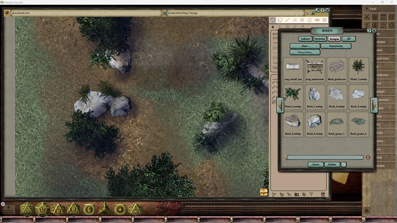Fantasy Grounds - FG Grasslands Map Pack Screenshot 3